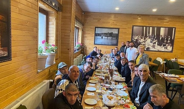 Ardahan Aile Sağlığı Hizmetleri'nden 'özel' etkinlik