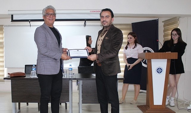 Ardahan barosu 'kariyer günleri'ne katıldı