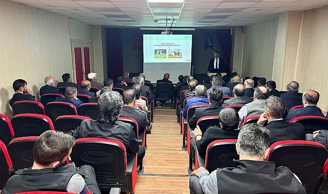 Ardahan çiftçilerine TARSİM sigortasıyla destek