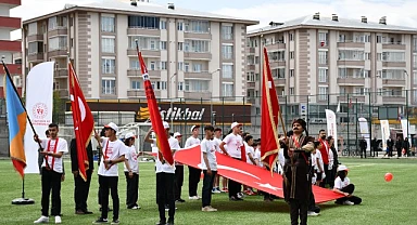 Ardahan'da 19 Mayıs coşkusu
