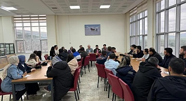 Ardahan'da bayram öncesi tedbirler konuşuldu!