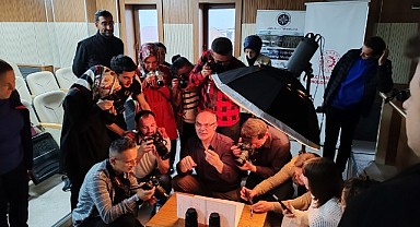 Ardahan'da Fotoğraf Sanatı Gelişiyor!
