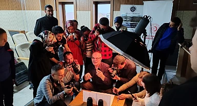 Ardahan'da Fotoğraf Sanatı Gelişiyor!