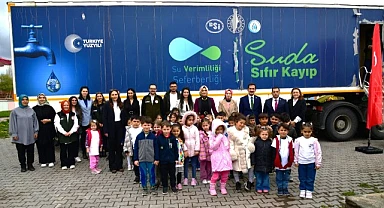 Ardahan'da 'Su Verimliliği' hareketi başladı