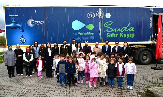 Ardahan'da 'Su Verimliliği' hareketi başladı