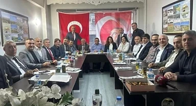 Ardahan Dernekler Federasyonu'nda yeni dönem başladı