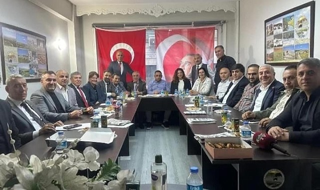 Ardahan Dernekler Federasyonu'nda yeni dönem başladı