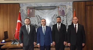 Ardahan'ın ilçelerine yönelik yatırımlar masaya yatırıldı