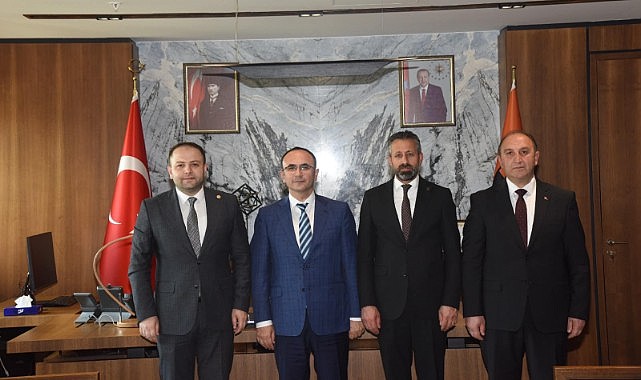 Ardahan'ın ilçelerine yönelik yatırımlar masaya yatırıldı