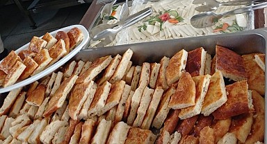 Ardahan'ın lezzetleri 'Türk Mutfağı Haftası'nda tanıtıldı