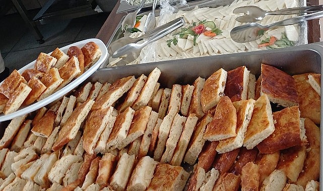 Ardahan'ın lezzetleri 'Türk Mutfağı Haftası'nda tanıtıldı