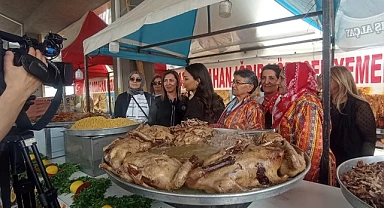 Ardahan, Kars ve Iğdır'ın lezzetleri tanıtıldı