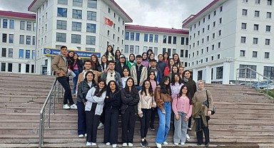 Ardahan Üniversitesi, öğrencilere kapılarını açtı
