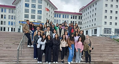 Ardahan Üniversitesi, öğrencilere kapılarını açtı