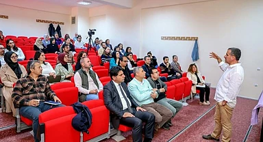 Ardahan Üniversitesi, TÜBİTAK Proje eğitimi düzenledi