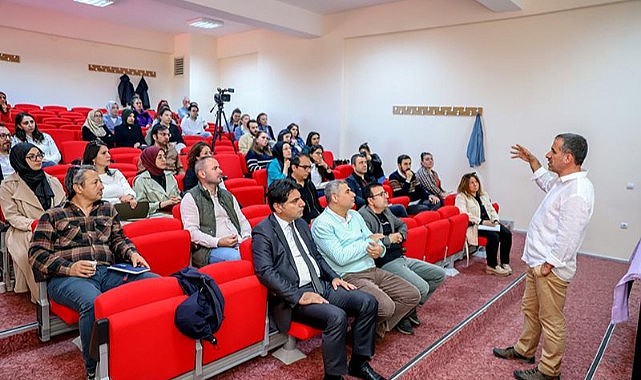 Ardahan Üniversitesi, TÜBİTAK Proje eğitimi düzenledi