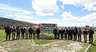 Ardahan Üniversitesinde Gazze etkinliği