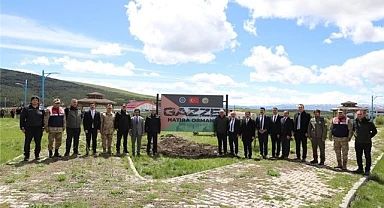 Ardahan Üniversitesinde Gazze etkinliği