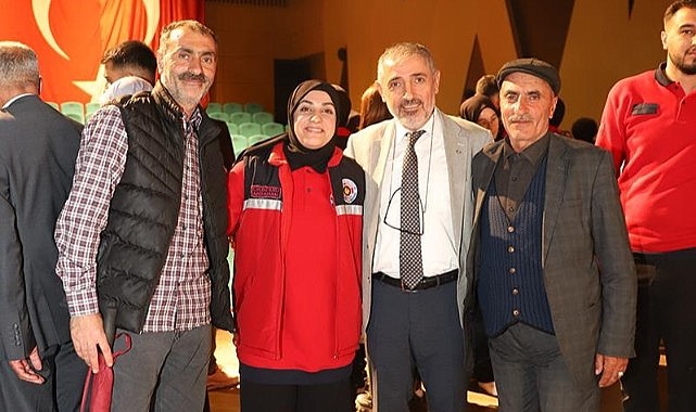 ARÜ’de mezuniyet coşkusu