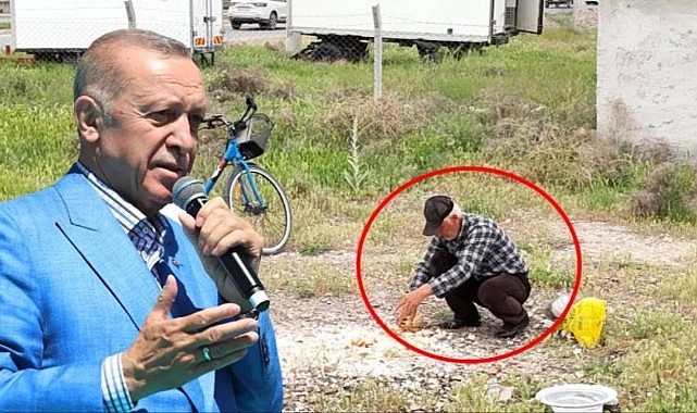 Ayakkabı tamircisi, Cumhurbaşkanı Erdoğan'ın davetiyle Külliye'ye gidiyor