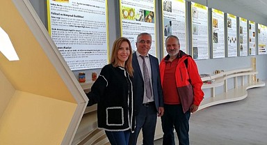 Aydın, arıcıların “Dünya Arı Gününü” kutladı