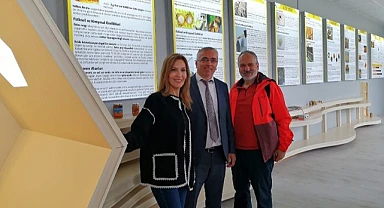 Aydın, arıcıların “Dünya Arı Gününü” kutladı