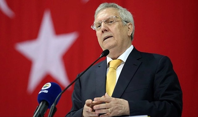 Aziz Yıldırım, Fenerbahçe başkanlığına adaylığını açıkladı