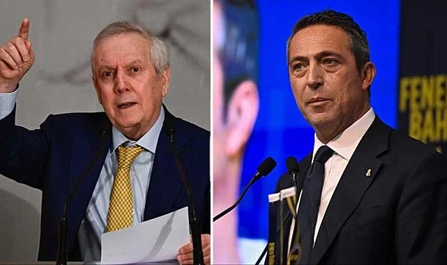 Aziz Yıldırım, "Fenerbahçe'den alacağım yok" diyen Ali Koç'a sert çıktı: 1.5 milyar lirayı hibe et o zaman