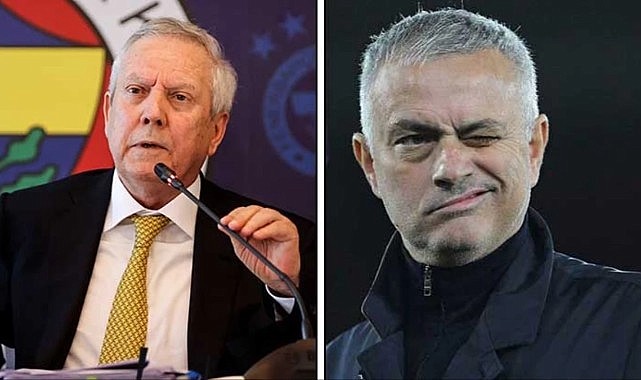 Aziz Yıldırım: Seçimi kazanırsam Jose Mourinho'yu getireceğim