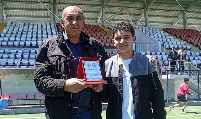 Bağdaşenspor Başkanı Bozkurt, 12 Yıl sonra görevinden ayrıldı