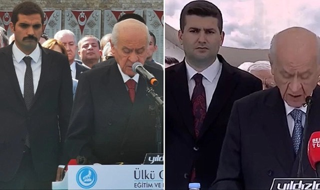 Bahçeli 5 yıl sonra aynı yerde! Sinan Ateş'in yerini Ahmet Yiğit Yıldırım aldı