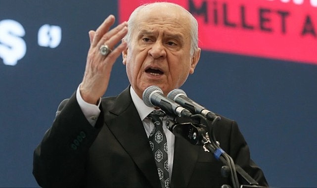 Bahçeli: Ülkü Ocakları ve MHP'ye ithamlar ayağımızın altındadır, zayıf anımızı kollayanlar hüsrana uğrayacak