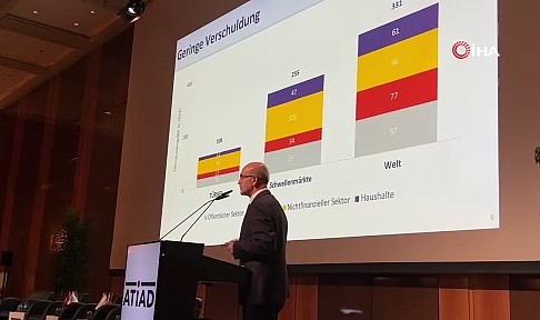 Bakan Şimşek: “2026 yılında tekrar tek haneli enflasyona dönmüş olacağız”