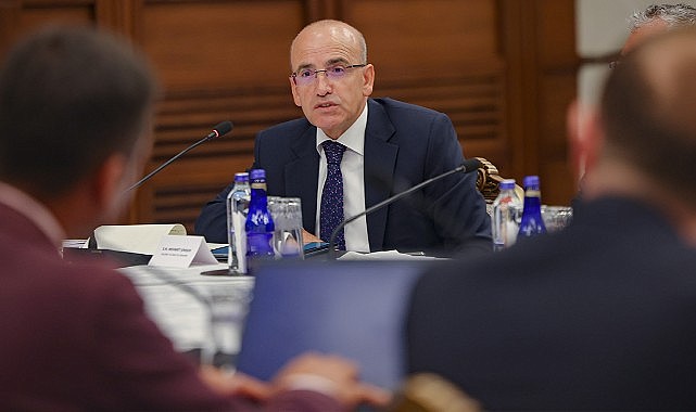 Bakan Şimşek: "Yıllık enflasyon mayıs ayından sonra keskin bir şekilde düşmeye başlayacak"
