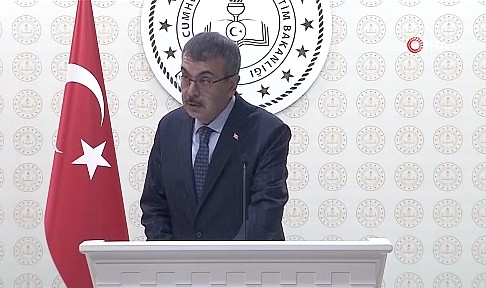 Bakan Tekin: "20 bin öğretmen ataması yapılacak"