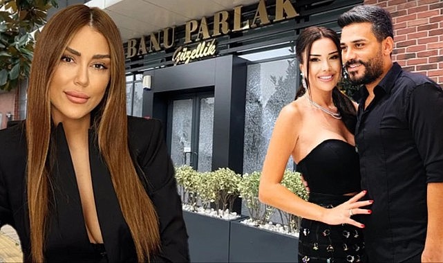 Banu Parlak, güzellik merkezi kurşunlama davasında Engin ve Dilan Polat'la ilgili şikayetini geri çekti
