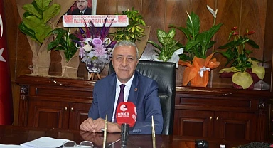 Göle Belediye Başkanı Gökhan Budak: "Gelir 6 Milyon, borç 51 Milyon"