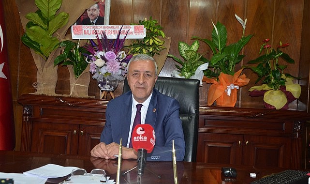 Göle Belediye Başkanı Gökhan Budak: "Gelir 6 Milyon, borç 51 Milyon"