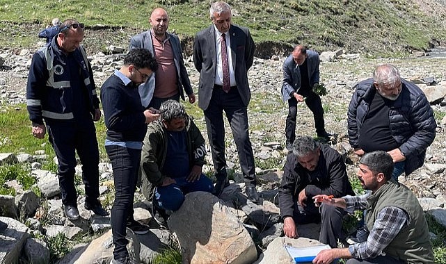 Başkan Budak, “İlçemizi temiz suya kavuşturacağız”