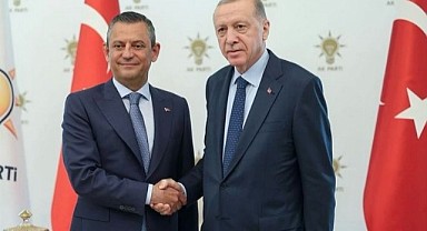 Başkan Çamliyurt, “Özel-Erdoğan görüşmesi önemli bir gelişmedir”