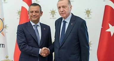 Başkan Çamliyurt, “Özel-Erdoğan görüşmesi önemli bir gelişmedir”