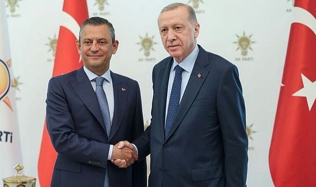 Başkan Çamliyurt, “Özel-Erdoğan görüşmesi önemli bir gelişmedir”