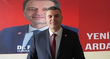 Başkan Çoban, İsrail’in Gazze’de çadır kentte düzenlediği saldırıyı lanetledi