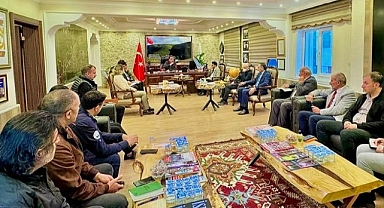 Başkan Demir: "Beyler gemi batıyor, herkes başının çaresine baksın" dedi mi?