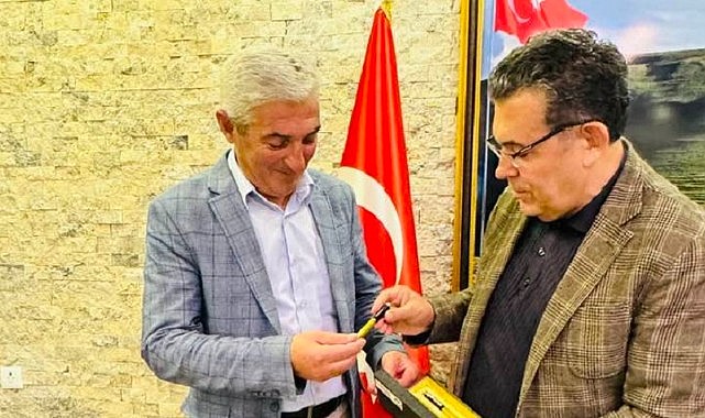 Başkan Demir, emekli olan personellerine teşekkür etti