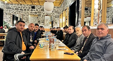 Başkan Demirci’den Serhat Ardahanspor’a tam destek