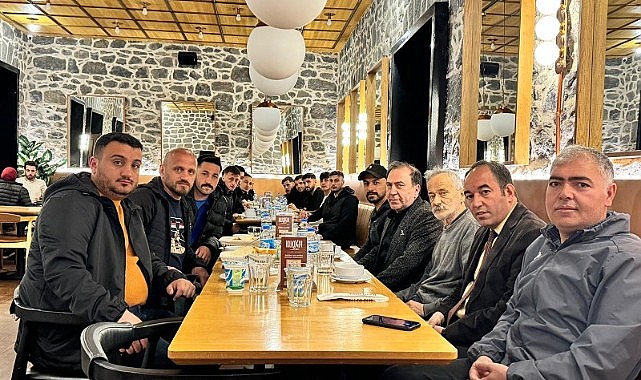 Başkan Demirci’den Serhat Ardahanspor’a tam destek