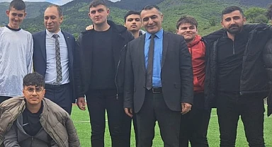 Başkan Demirci, “Türk gençliği olarak ulu önderimizin kıymetini bilenlerdeniz”