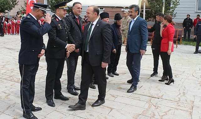 Başkan Kurukaya, Büyük önder Atatürk ve silah arkadaşlarına minnettarız”