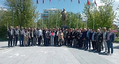 Başkan Taştan, emeklinin otobüs talebine cevap vermedi